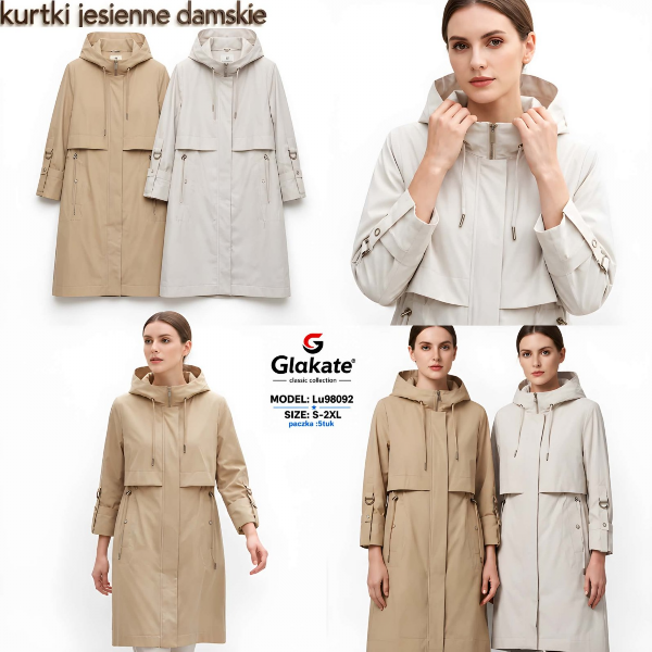 Kamizelki damskie Roz S-2XL, 1 Kolor Paczka 5 szt